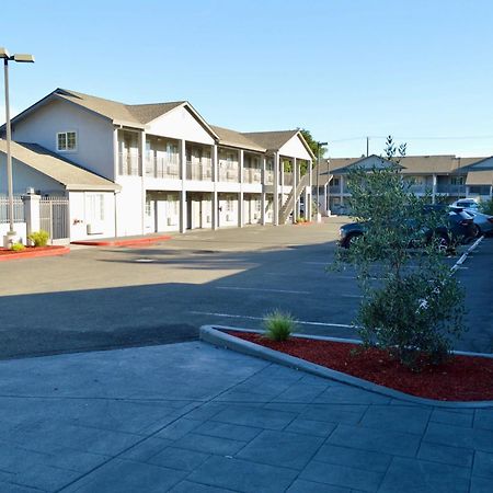 Fairview Inn & Suites Healdsburg Exterior foto